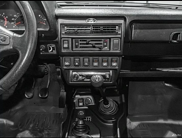 Lada (ВАЗ) 2131 (4x4), 2016г, полный привод, механика