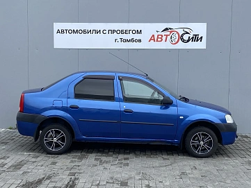 Renault Logan, 2007г, передний привод, механика