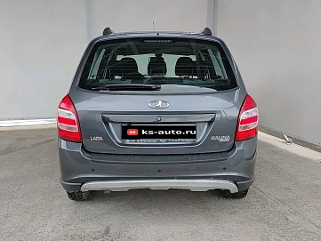 Lada (ВАЗ) Kalina, 2017г., передний привод, механика