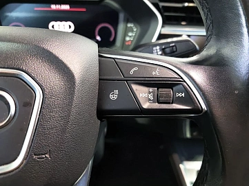 Audi Q3, 2020г, полный привод, робот