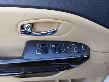 Kia Carnival, 2018г, передний привод, автомат