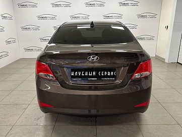 Hyundai Solaris, 2016г, передний привод, механика