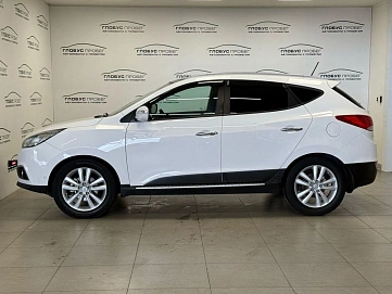 Hyundai ix35, 2013г., полный привод, автомат