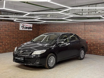 Toyota Corolla, 2011г, передний привод, механика
