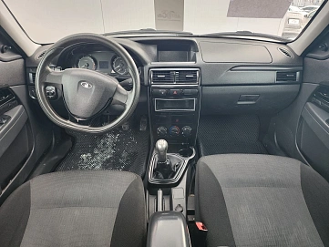 Lada (ВАЗ) Priora, 2018г, передний привод, механика