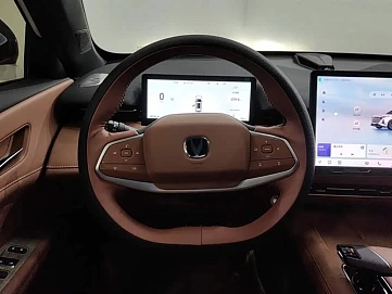 Changan UNI-Z, 2024г, передний привод, робот