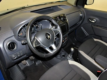 Renault Dokker, 2019г, передний привод, механика