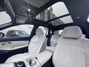 Geely Galaxy Starship 7, 2025г, передний привод, автомат