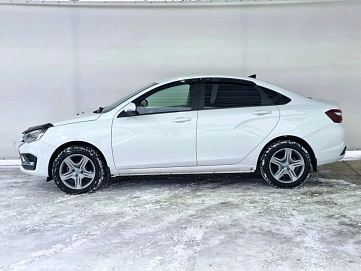 Lada (ВАЗ) Vesta, 2024г, передний привод, механика