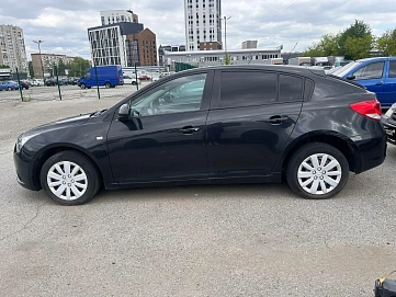 Chevrolet Cruze, 2012г, передний привод, механика