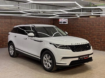 Land Rover Range Rover Velar, 2019г, полный привод, автомат
