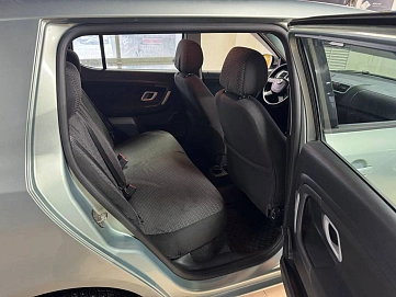 Skoda Fabia, 2009г, передний привод, механика