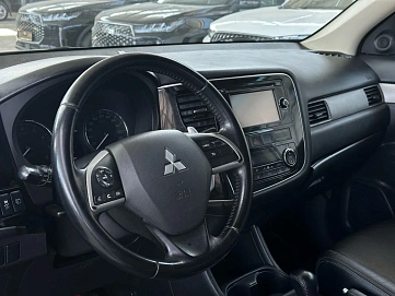 Mitsubishi Outlander, 2013г, полный привод, вариатор