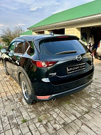 Mazda CX-5, 2017г, полный привод, автомат