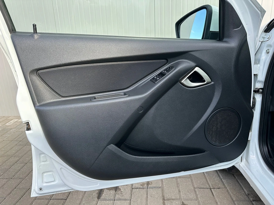 Lada (ВАЗ) Granta, 2019г., передний привод, механика