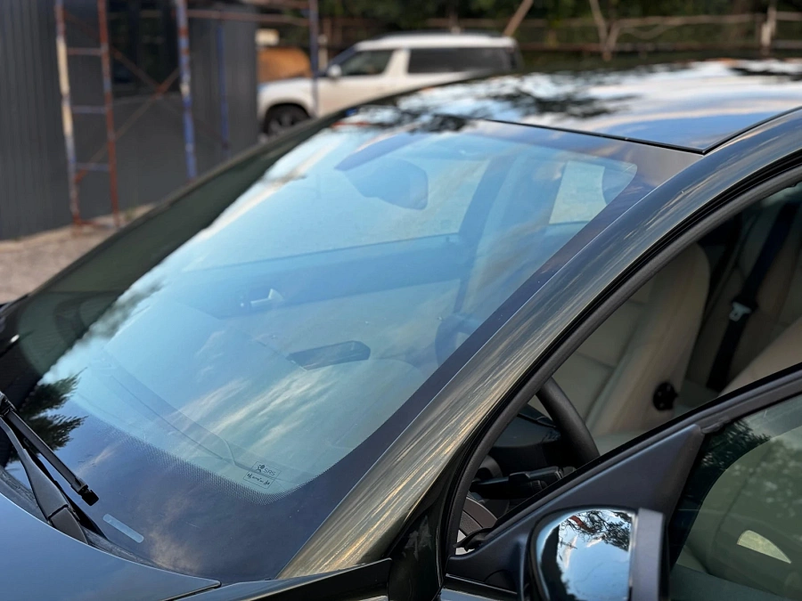 Volvo S40, 2007г., передний привод, автомат