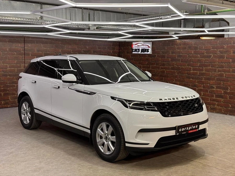 Land Rover Range Rover Velar, 2019г., полный привод, автомат
