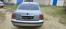 Volkswagen Passat, 1996г., передний привод, механика