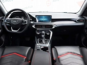 Kaiyi E5, 2023г., передний привод, вариатор
