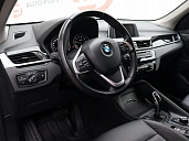 BMW X1, 2018г., полный привод, автомат