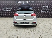 Kia Ceed, 2014г., передний привод, автомат