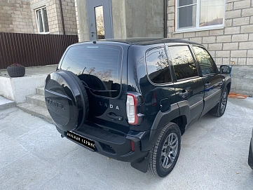 Lada (ВАЗ) Niva Travel, 2023г, полный привод, механика