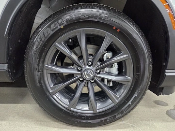 Honda CR-V, 2026г, полный привод, вариатор