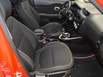 Kia Soul, 2014г, передний привод, механика
