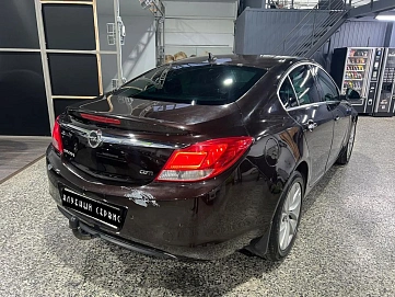 Opel Insignia, 2013г, передний привод, автомат