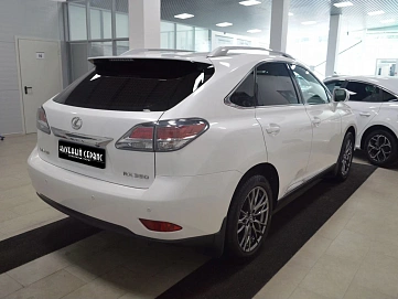 Lexus RX, 2015г, полный привод, автомат