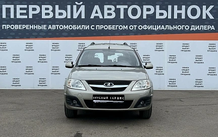Lada (ВАЗ) Largus, 2015г, передний привод, механика