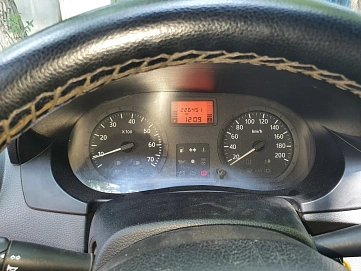 Renault Logan, 2007г, передний привод, механика