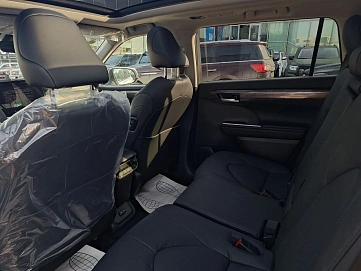 Toyota Highlander, 2026г, полный привод, автомат