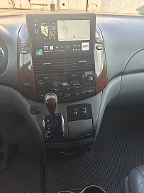 Toyota Sienna, 2004г, передний привод, автомат