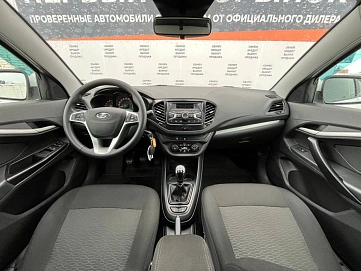 Lada (ВАЗ) Vesta, 2019г, передний привод, механика