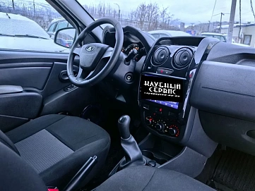 Lada (ВАЗ) Largus, 2024г, передний привод, механика
