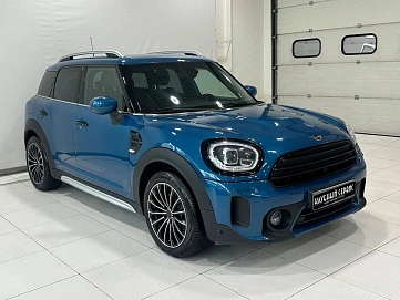Mini , 2020г., передний привод, робот