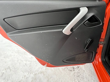 Lada (ВАЗ) Granta, 2017г, передний привод, механика