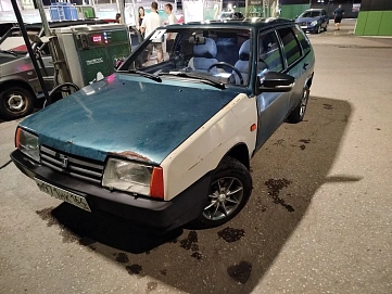Lada (ВАЗ) 2109, 2001г, передний привод, механика