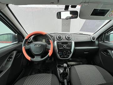 Lada (ВАЗ) Granta, 2017г, передний привод, механика
