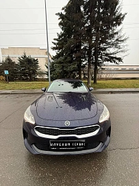 Kia Stinger, 2019г, полный привод, автомат