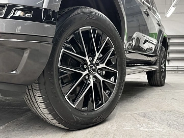 Lexus GX, 2024г, полный привод, автомат