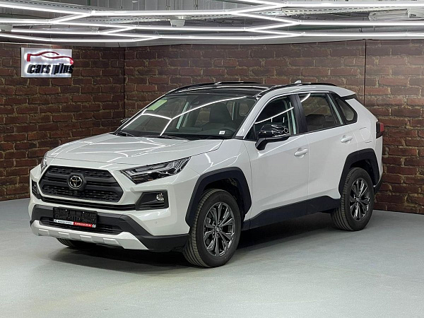 Toyota RAV4, 2025г., полный привод, вариатор