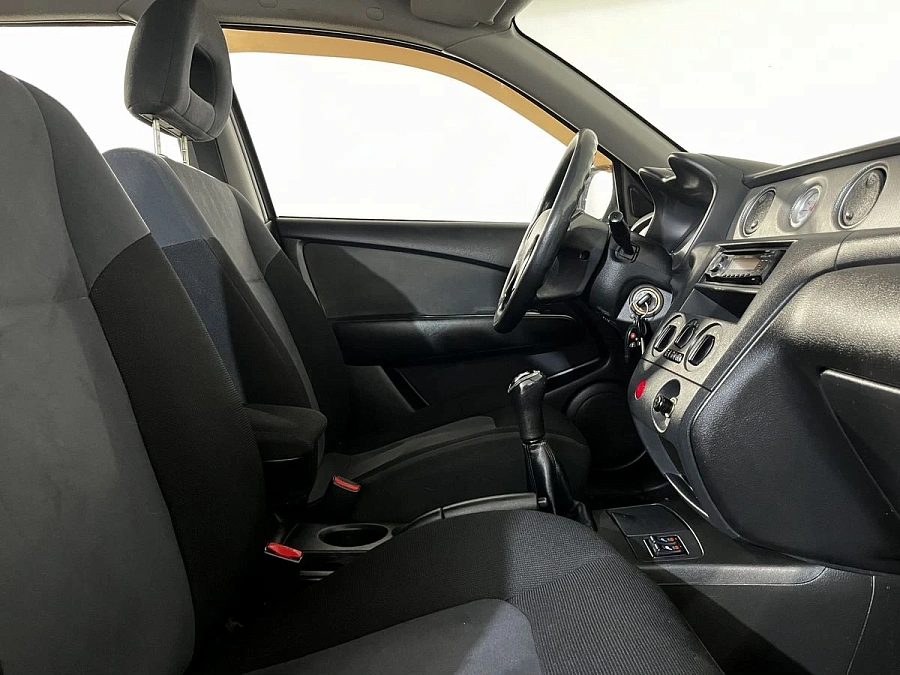 Mitsubishi Outlander, 2007г., полный привод, механика