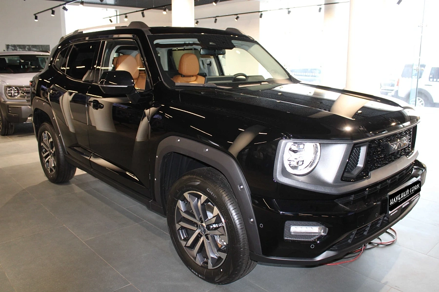 Haval H7, 2025г., полный привод, робот