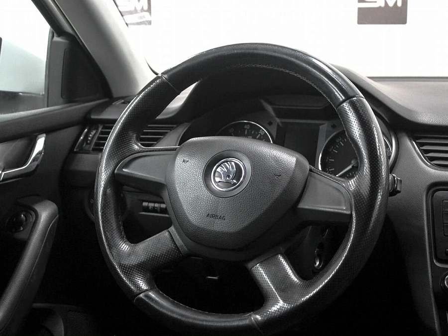Skoda Octavia, 2013г., передний привод, механика