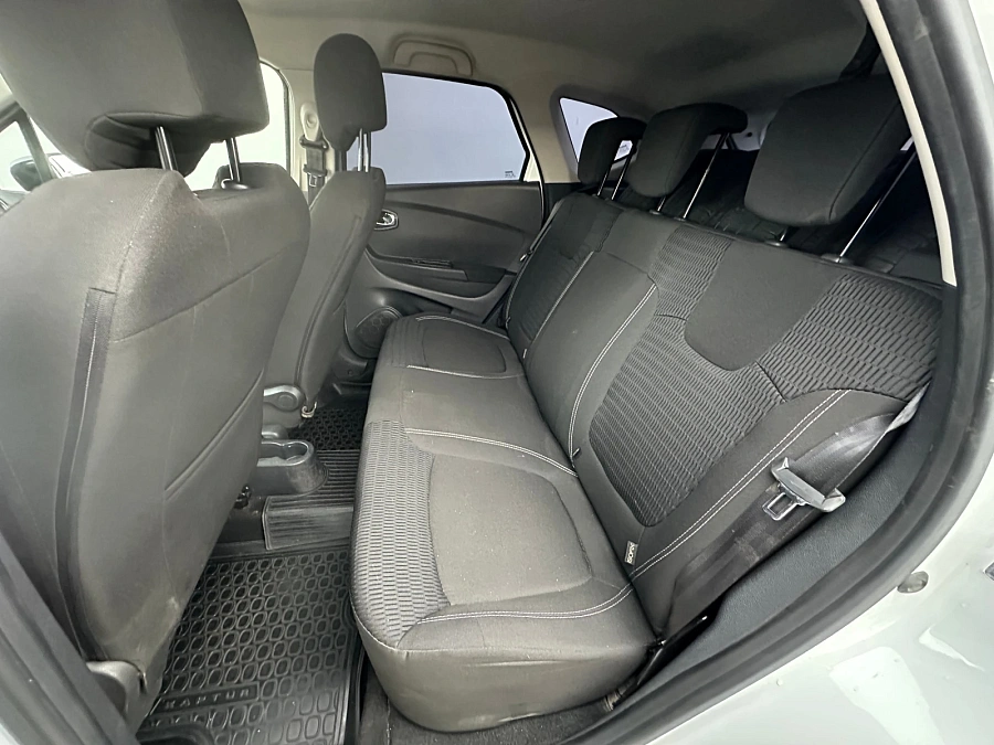 Renault Kaptur, 2017г., передний привод, механика