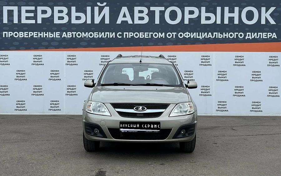 Lada (ВАЗ) Largus, 2015г., передний привод, механика
