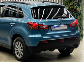 Mitsubishi ASX, 2012г., передний привод, вариатор