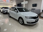 Skoda Rapid, 2019г., передний привод, автомат